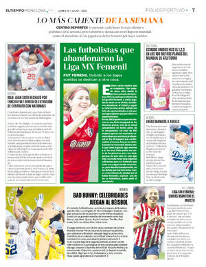 Página 7, CENTRO DEPORTES 18 JULIO 2022