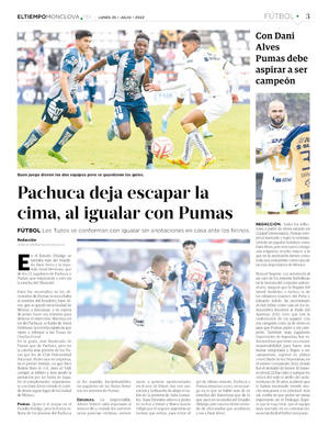 Página 3, CENTRO DEPORTES 25 JULIO 2022