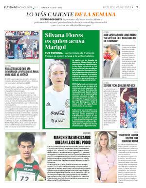 Página 7, CENTRO DEPORTES 25 JULIO 2022
