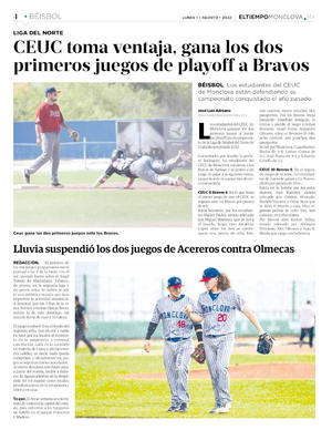 Página 4, CENTRO DEPORTES 1 AGOSTO 2022