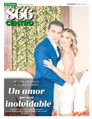 Página 1, CENTRO 866 5 AGOSTO 2022