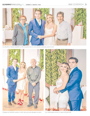 Página 3, CENTRO 866 5 AGOSTO 2022