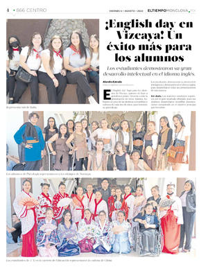 Página 4, CENTRO 866 5 AGOSTO 2022