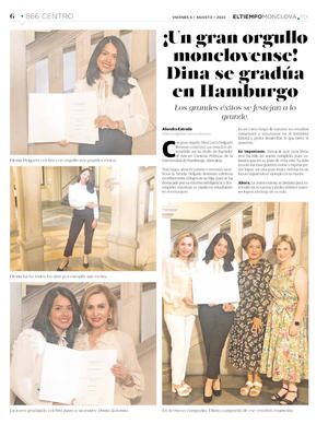 Página 6, CENTRO 866 5 AGOSTO 2022