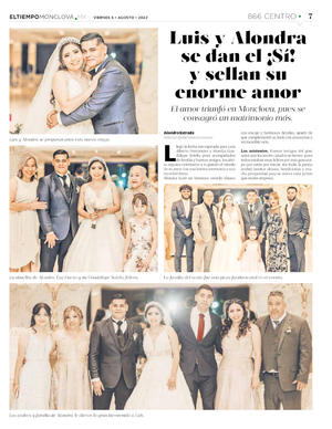 Página 7, CENTRO 866 5 AGOSTO 2022