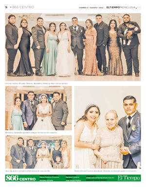 Página 8, CENTRO 866 5 AGOSTO 2022