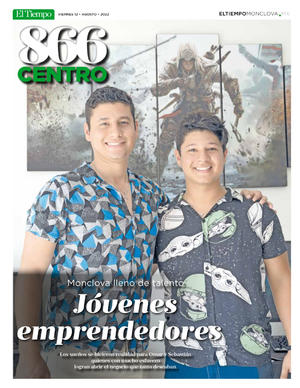 Página 1, CENTRO 866 12 AGOSTO 2022