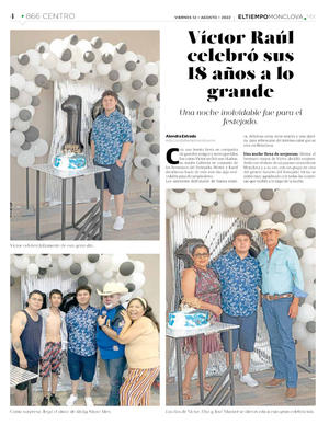 Página 4, CENTRO 866 12 AGOSTO 2022