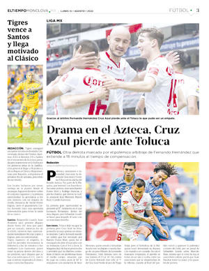 Página 3, CENTRO DEPORTES 15 AGOSTO 2022