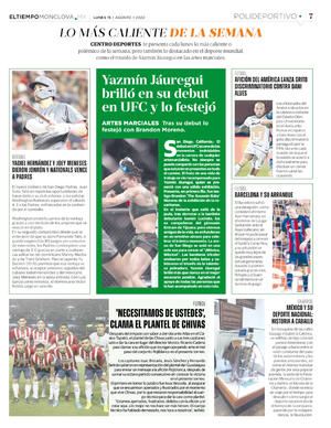 Página 7, CENTRO DEPORTES 15 AGOSTO 2022