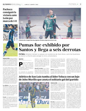 Página 3, CENTRO DEPORTES 22 AGOSTO 2022