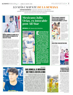 Página 7, CENTRO DEPORTES 22 AGOSTO 2022