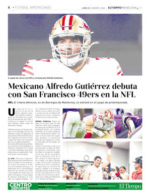 Página 8, CENTRO DEPORTES 22 AGOSTO 2022