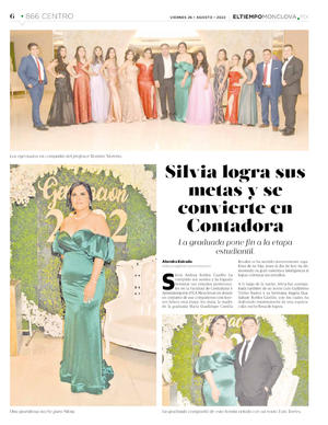 Página 6, CENTRO 866 26 AGOSTO 2022