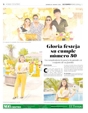 Página 8, CENTRO 866 26 AGOSTO 2022