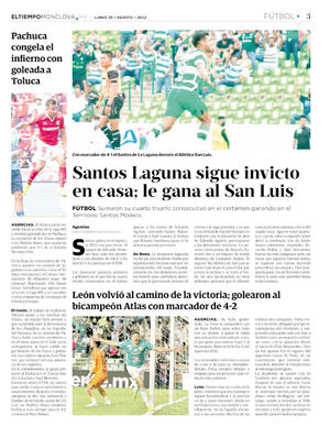 Página 3, CENTRO DEPORTES 29 AGOSTO 2022