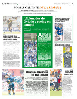 Página 7, CENTRO DEPORTES 29 AGOSTO 2022