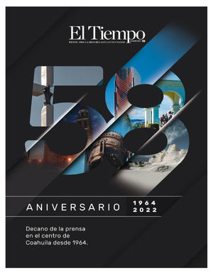 Página 1, Especial 58