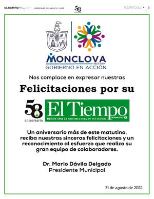 Página 3, Especial 58