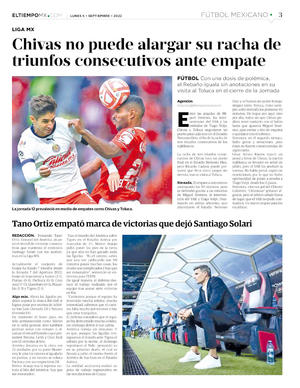 Página 3, Centro deportes