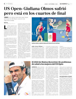 Página 6, Centro deportes