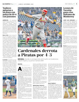 Página 5, Centro deportes