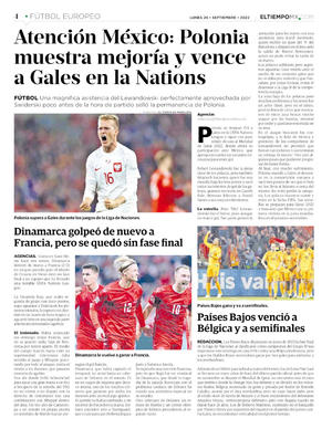 Página 4, Centro deportes