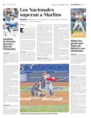 Página 6, Centro deportes