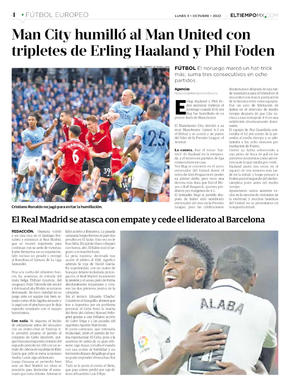 Página 4, Centro deportes