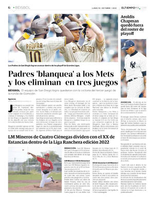 Página 6, Centro deportes