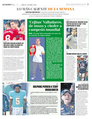 Página 7, Centro deportes