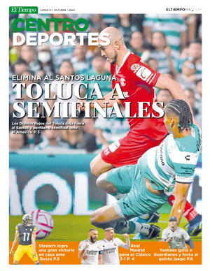 Página 1, Centro deportes