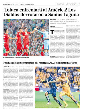 Página 3, Centro deportes