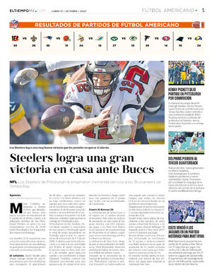 Página 5, Centro deportes