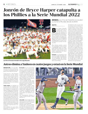 Página 6, Centro deportes