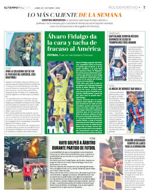 Página 7, Centro deportes