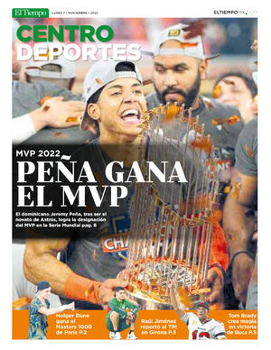 Página 1, Centro deportes