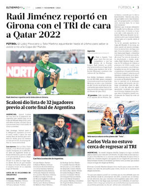 Página 3, Centro deportes