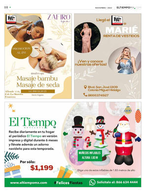 Página 14, Buen fin 