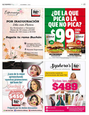 Página 15, Buen fin 