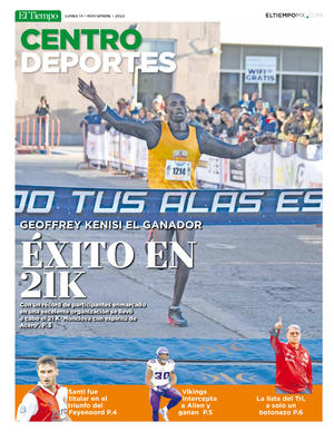 Página 1, Centro deportes