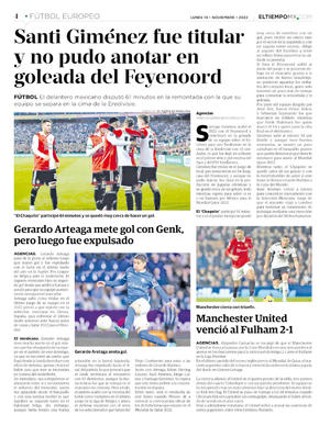 Página 4, Centro deportes