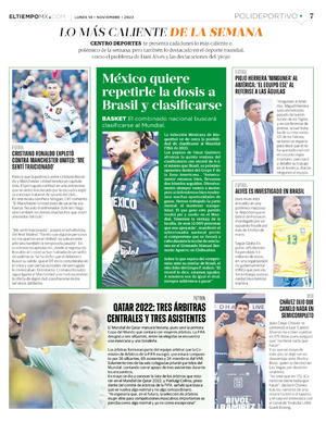 Página 7, Centro deportes