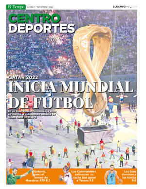 Página 1, Centro deportes