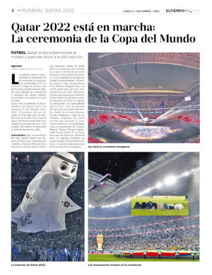Página 4, Centro deportes