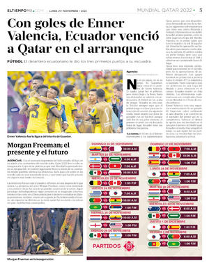 Página 5, Centro deportes