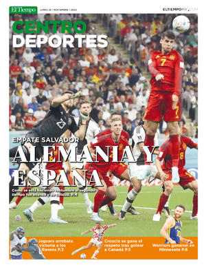 Página 1, Centro deportes