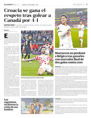 Página 5, Centro deportes