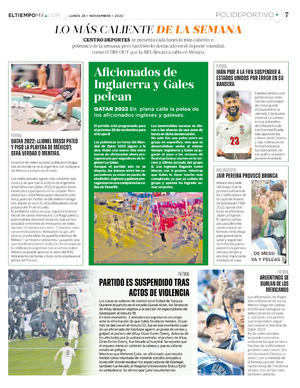 Página 7, Centro deportes