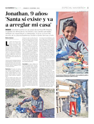Página 3, Especial navideño 